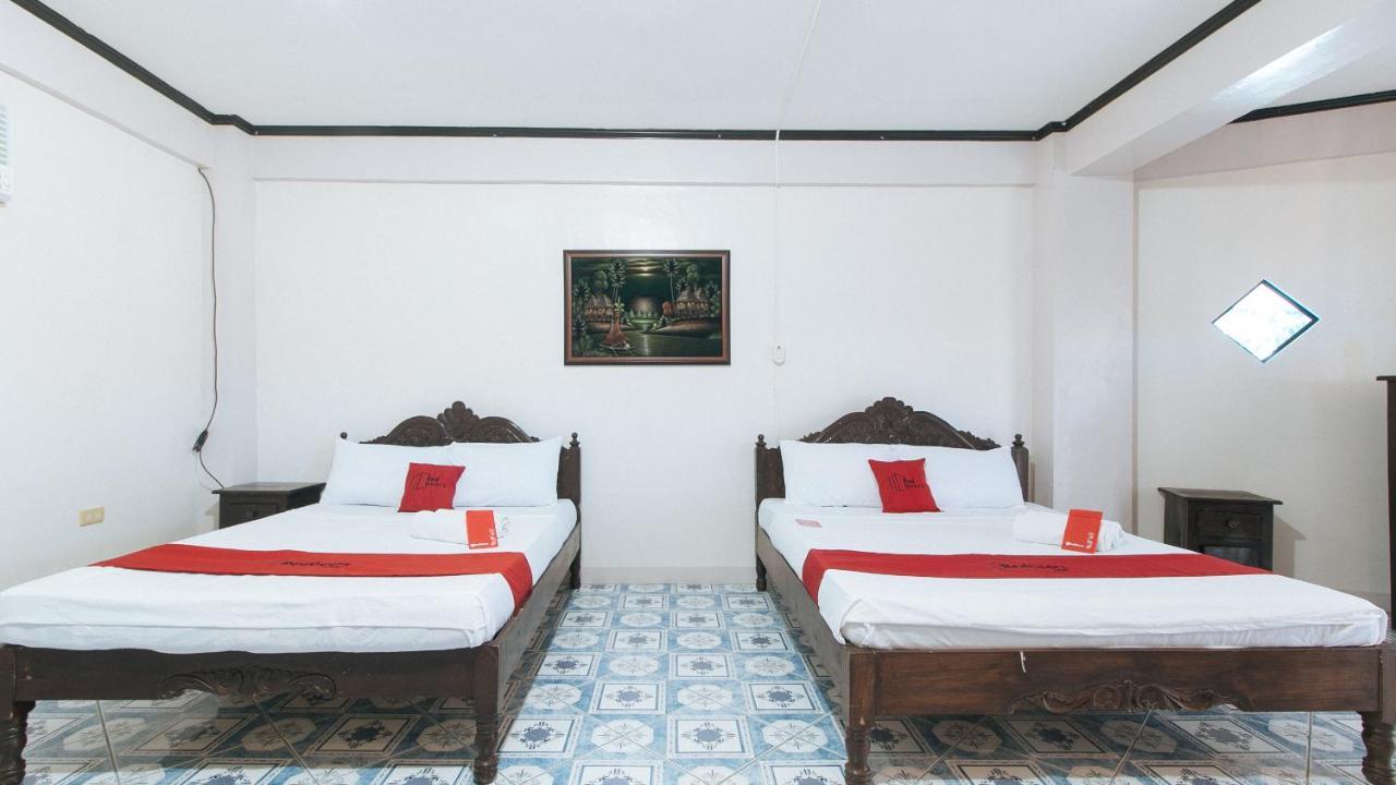 Reddoorz @ Seasun Beach Resort And Hotel Zambales Santa Cruz  Екстер'єр фото