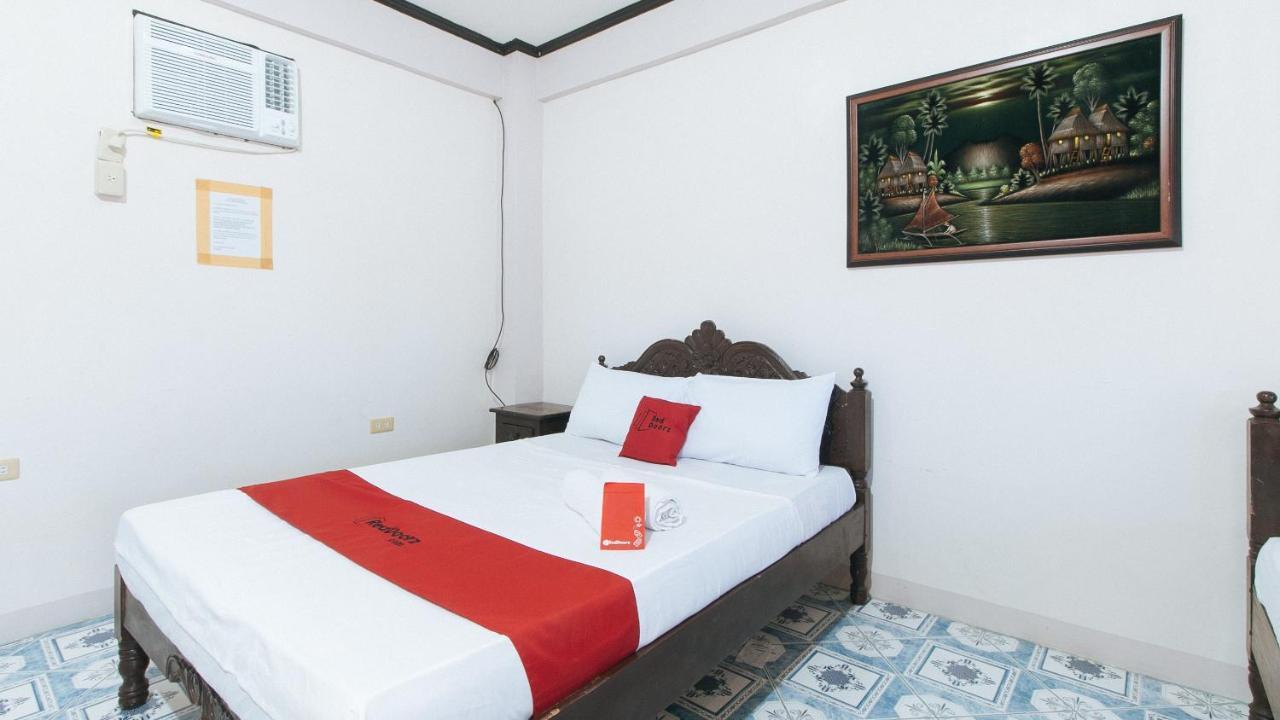 Reddoorz @ Seasun Beach Resort And Hotel Zambales Santa Cruz  Екстер'єр фото