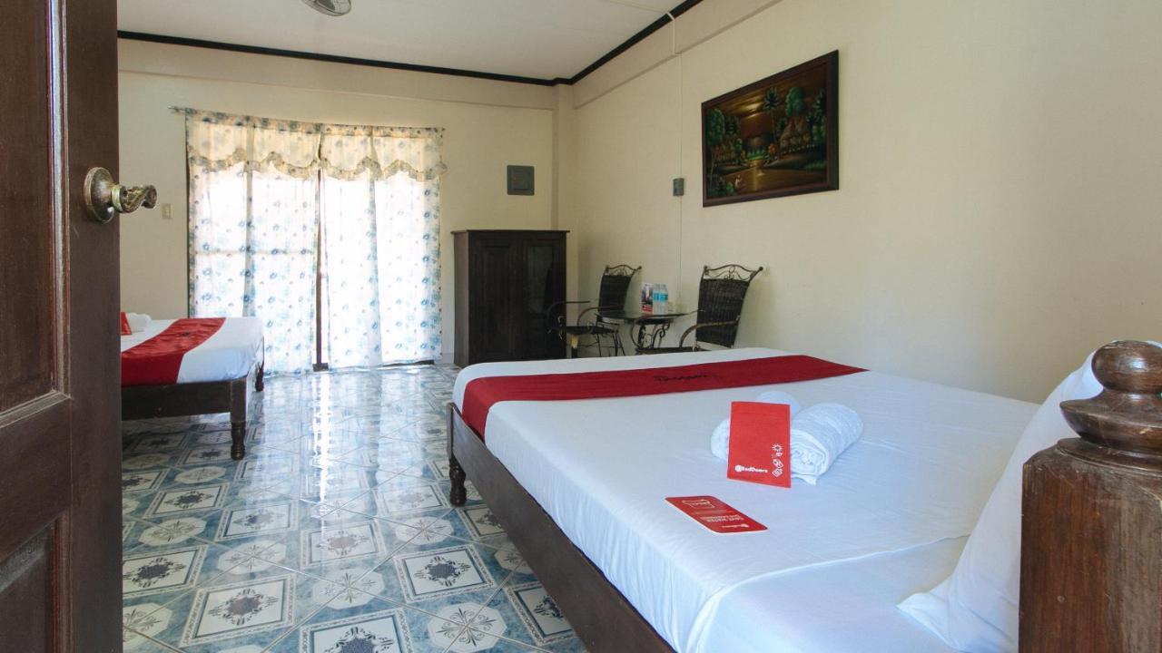 Reddoorz @ Seasun Beach Resort And Hotel Zambales Santa Cruz  Екстер'єр фото