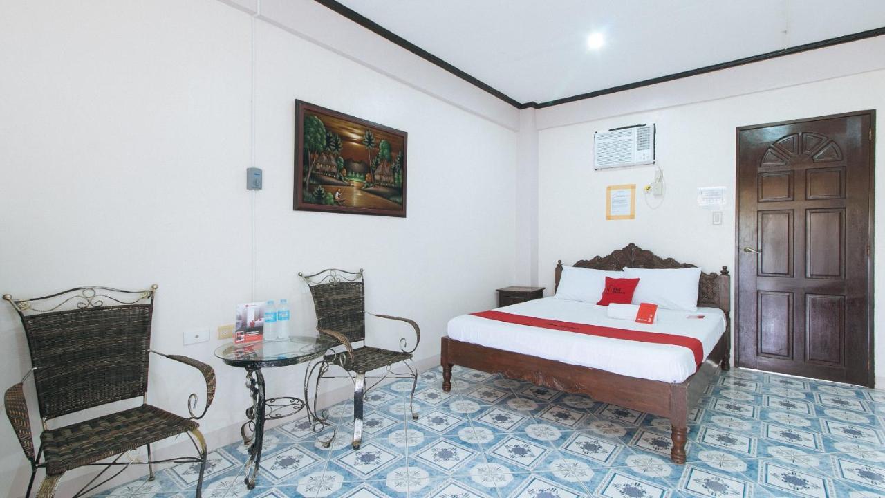 Reddoorz @ Seasun Beach Resort And Hotel Zambales Santa Cruz  Екстер'єр фото