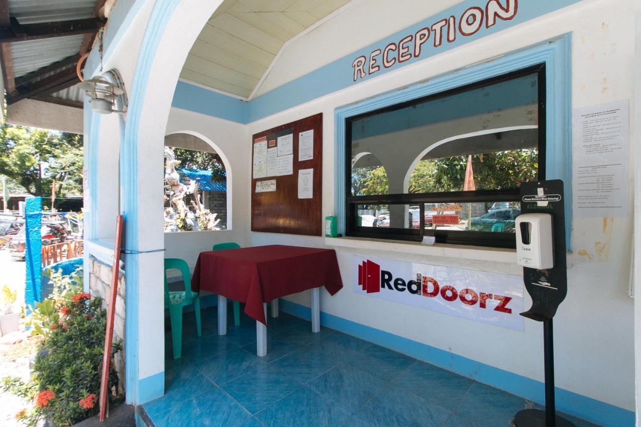 Reddoorz @ Seasun Beach Resort And Hotel Zambales Santa Cruz  Екстер'єр фото
