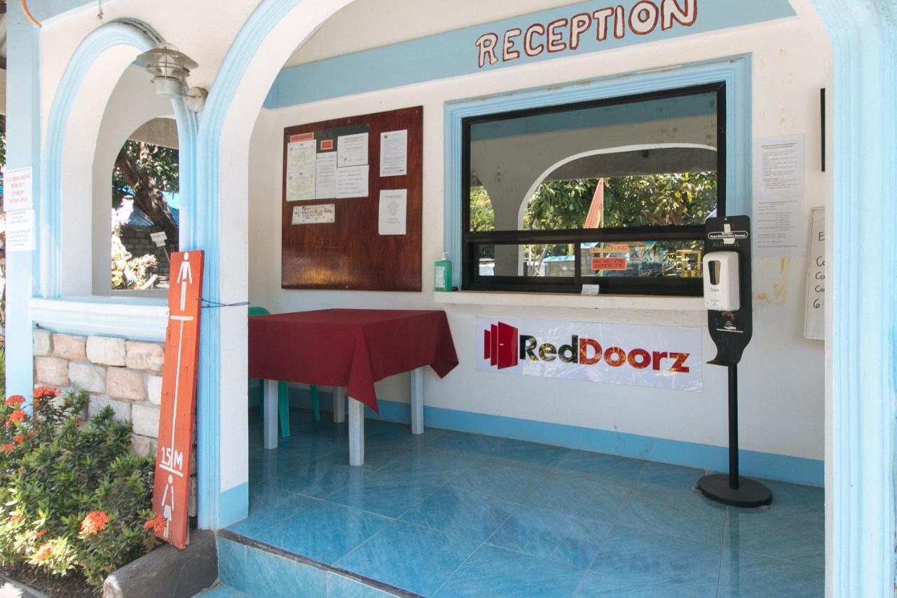 Reddoorz @ Seasun Beach Resort And Hotel Zambales Santa Cruz  Екстер'єр фото