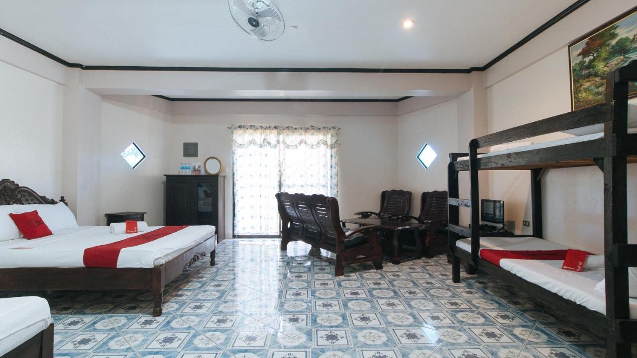 Reddoorz @ Seasun Beach Resort And Hotel Zambales Santa Cruz  Екстер'єр фото