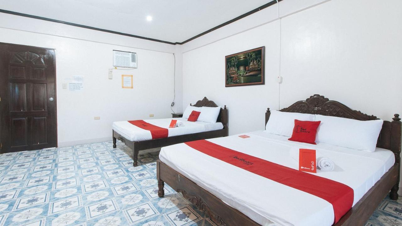 Reddoorz @ Seasun Beach Resort And Hotel Zambales Santa Cruz  Екстер'єр фото