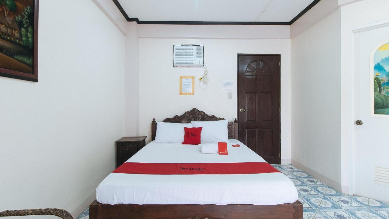 Reddoorz @ Seasun Beach Resort And Hotel Zambales Santa Cruz  Екстер'єр фото