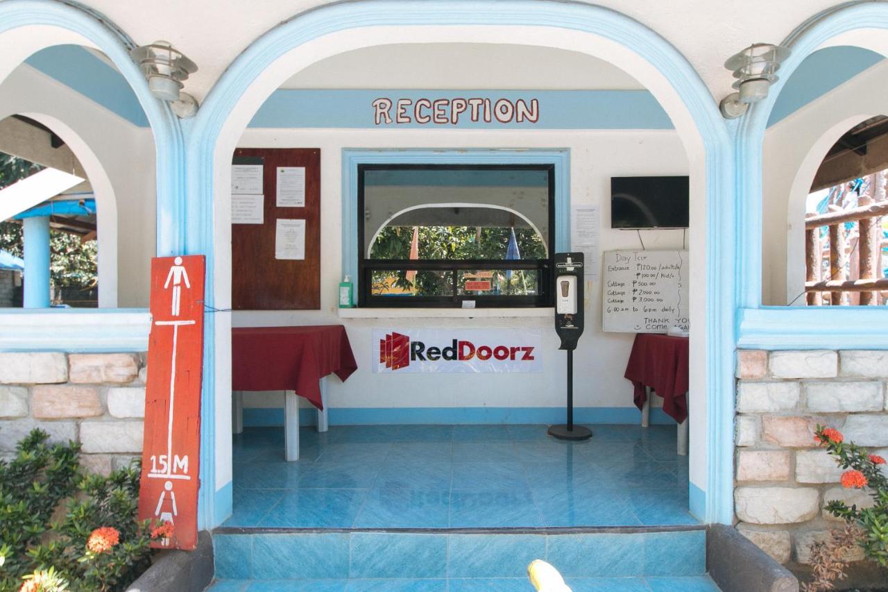 Reddoorz @ Seasun Beach Resort And Hotel Zambales Santa Cruz  Екстер'єр фото