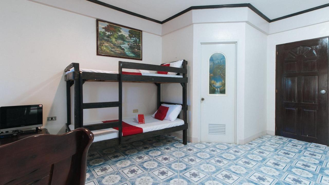 Reddoorz @ Seasun Beach Resort And Hotel Zambales Santa Cruz  Екстер'єр фото