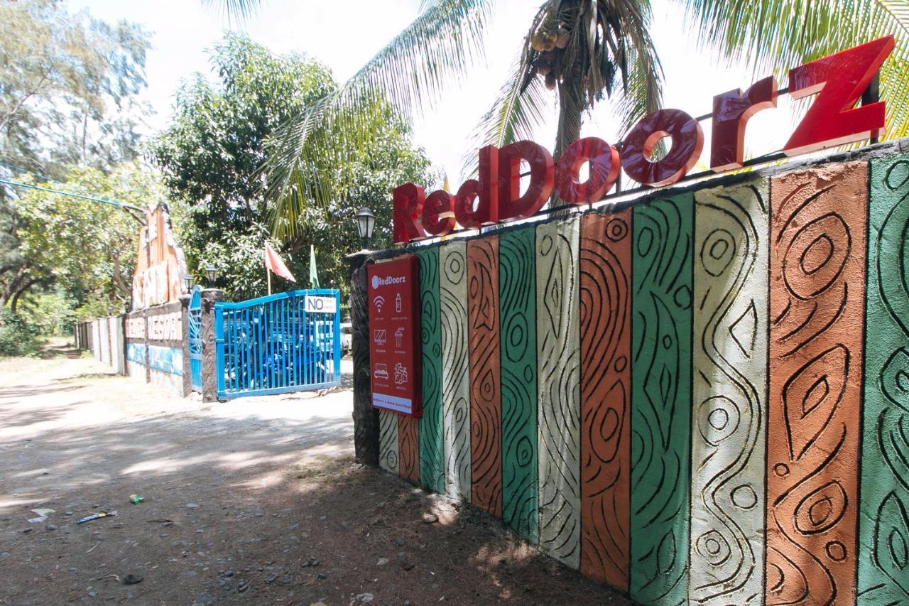 Reddoorz @ Seasun Beach Resort And Hotel Zambales Santa Cruz  Екстер'єр фото